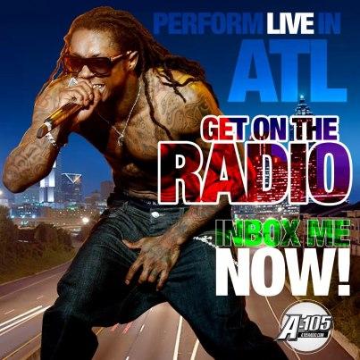 Get on the radio now!!!! all artist on the floor!!